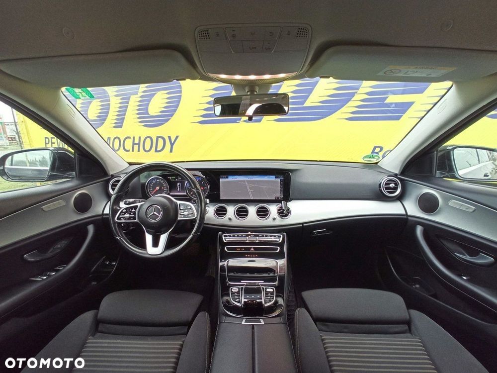 Mercedes-Benz Klasa E - 5
