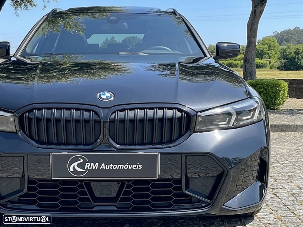 BMW 330 e Pack M Auto - 13