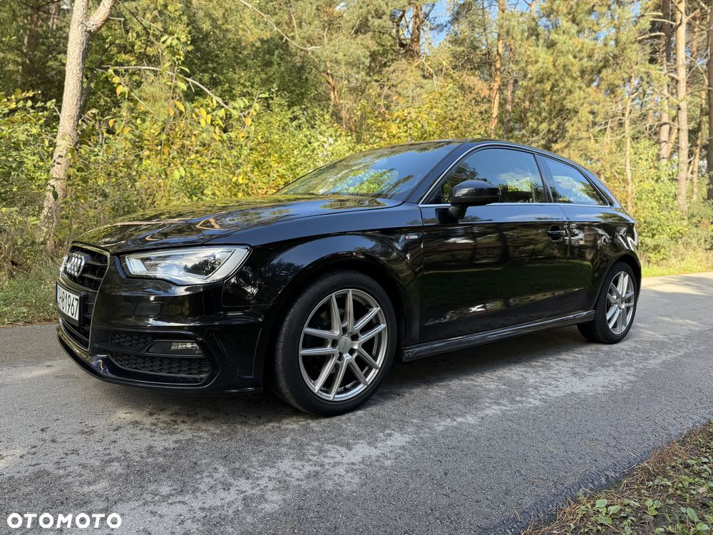 Audi A3 3-drzwiowe 2.0 TDI Ambition - 6