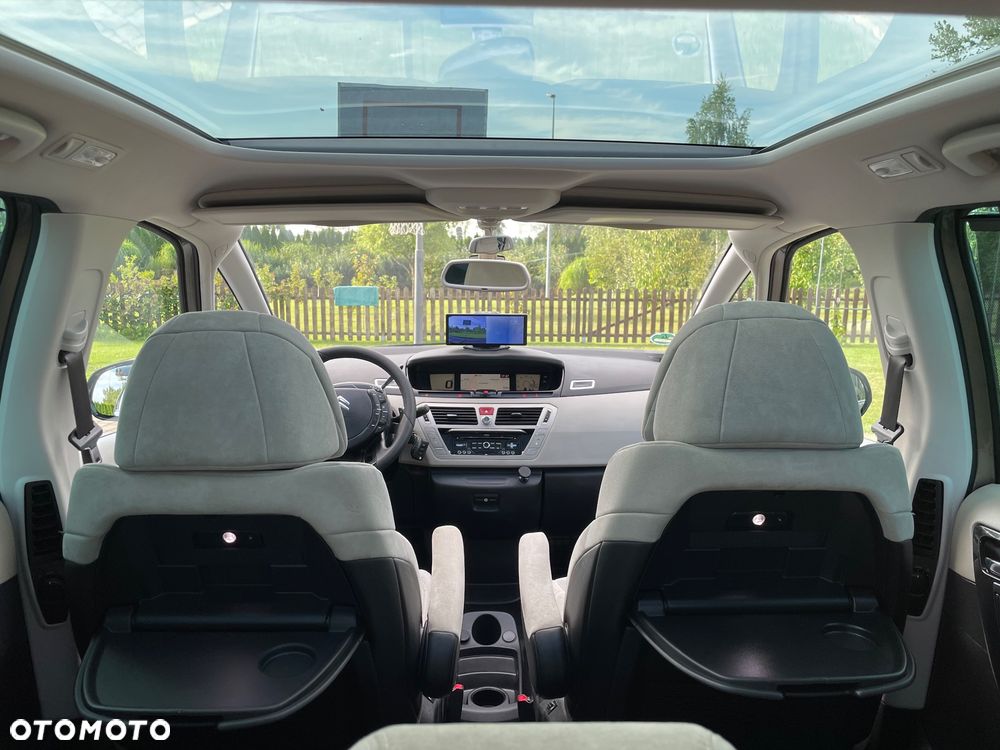 Citroën C4 Grand Picasso - 20