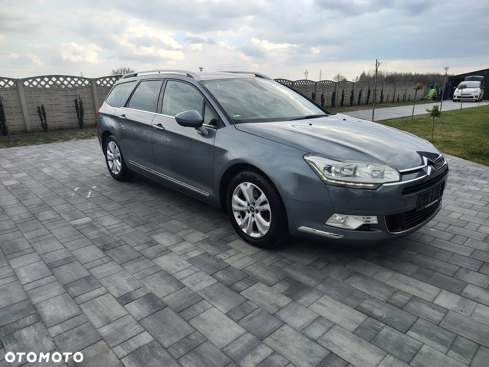 Citroën C5 HDi 165 FAP Exclusive - 2