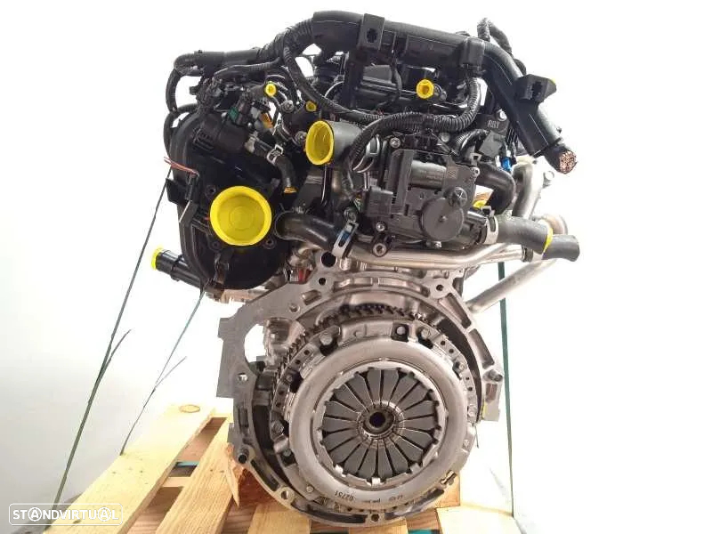 Motor Kia STONIC 1.2 de 2022 Ref: G4LF - 3