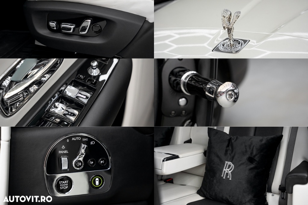 Rolls-Royce Cullinan Standard - 21