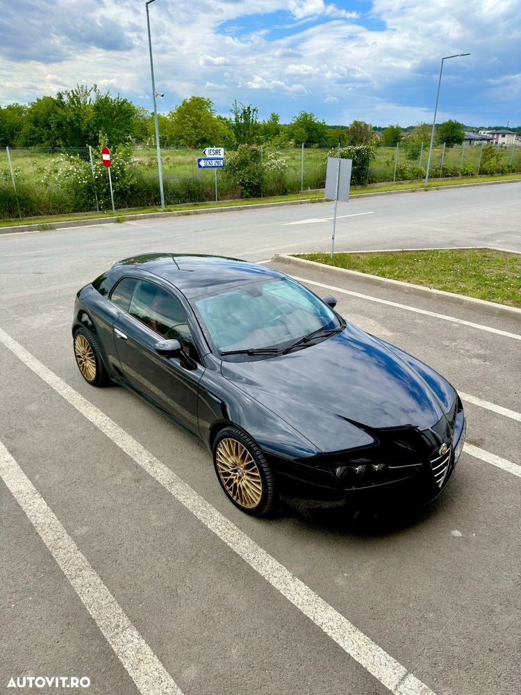 Alfa Romeo Brera 2.2 JTS Sky View - 2
