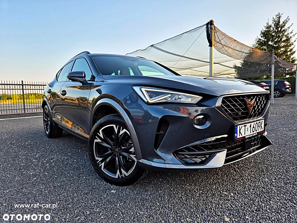 Cupra Formentor 1.5 TSI DSG - 3