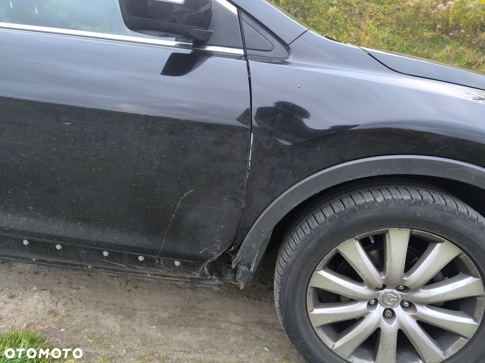 Mazda CX-9 - 4