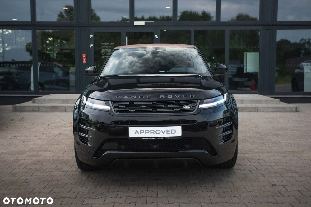 Land Rover Range Rover Evoque - 11