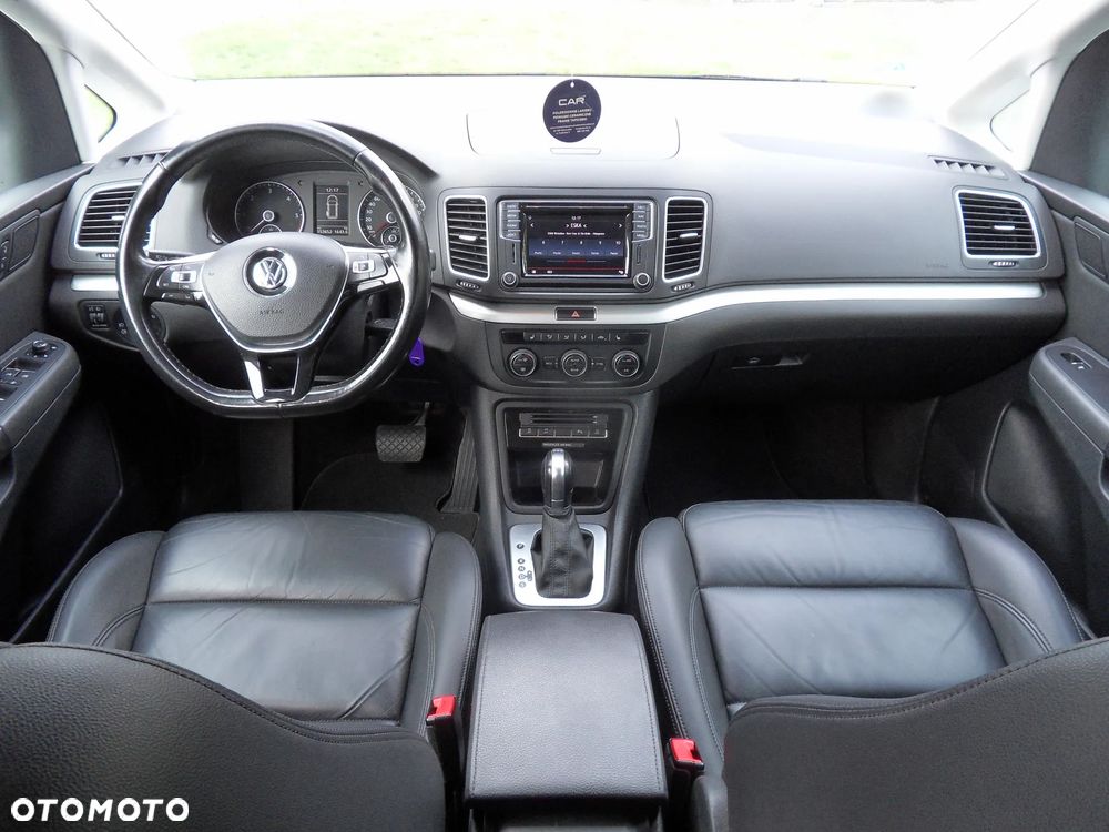 Volkswagen Sharan 2.0 TDI DSG Comfortline United - 13
