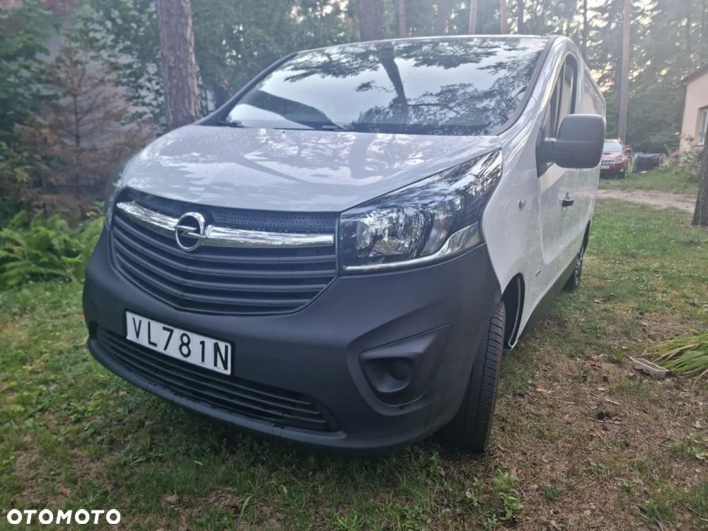 Opel Vivaro-B - 10