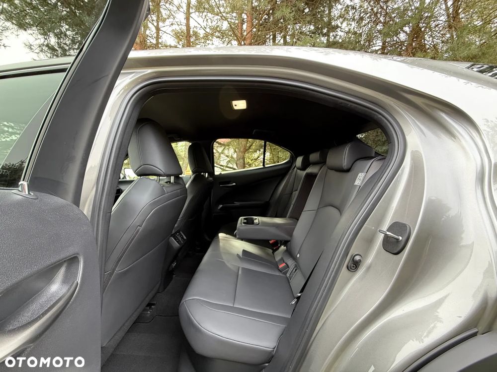 Lexus UX 250h GPF F Sport Design 2WD - 22