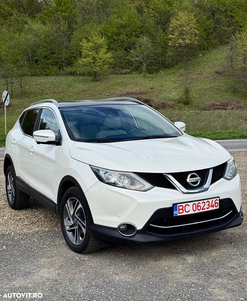 Nissan Qashqai 1.6 DCI ALL-MODE 4x4i TEKNA - 2