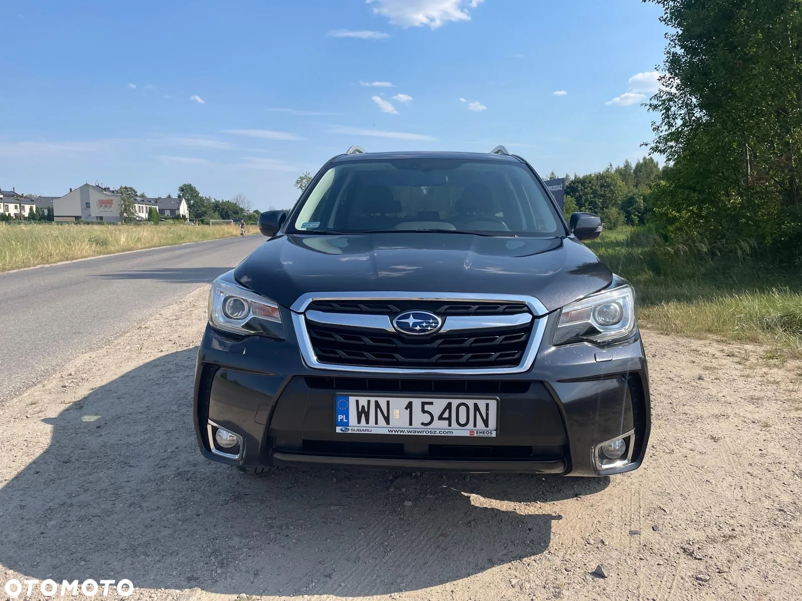 Subaru Forester 2.0 XT Platinum Lineartronic - 18