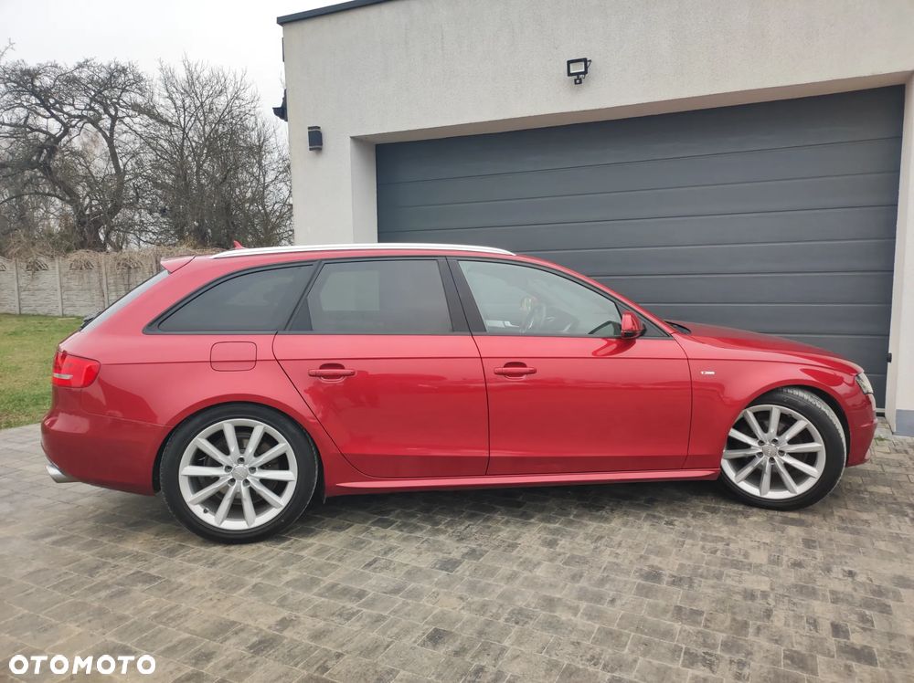 Audi A4 Avant - 2