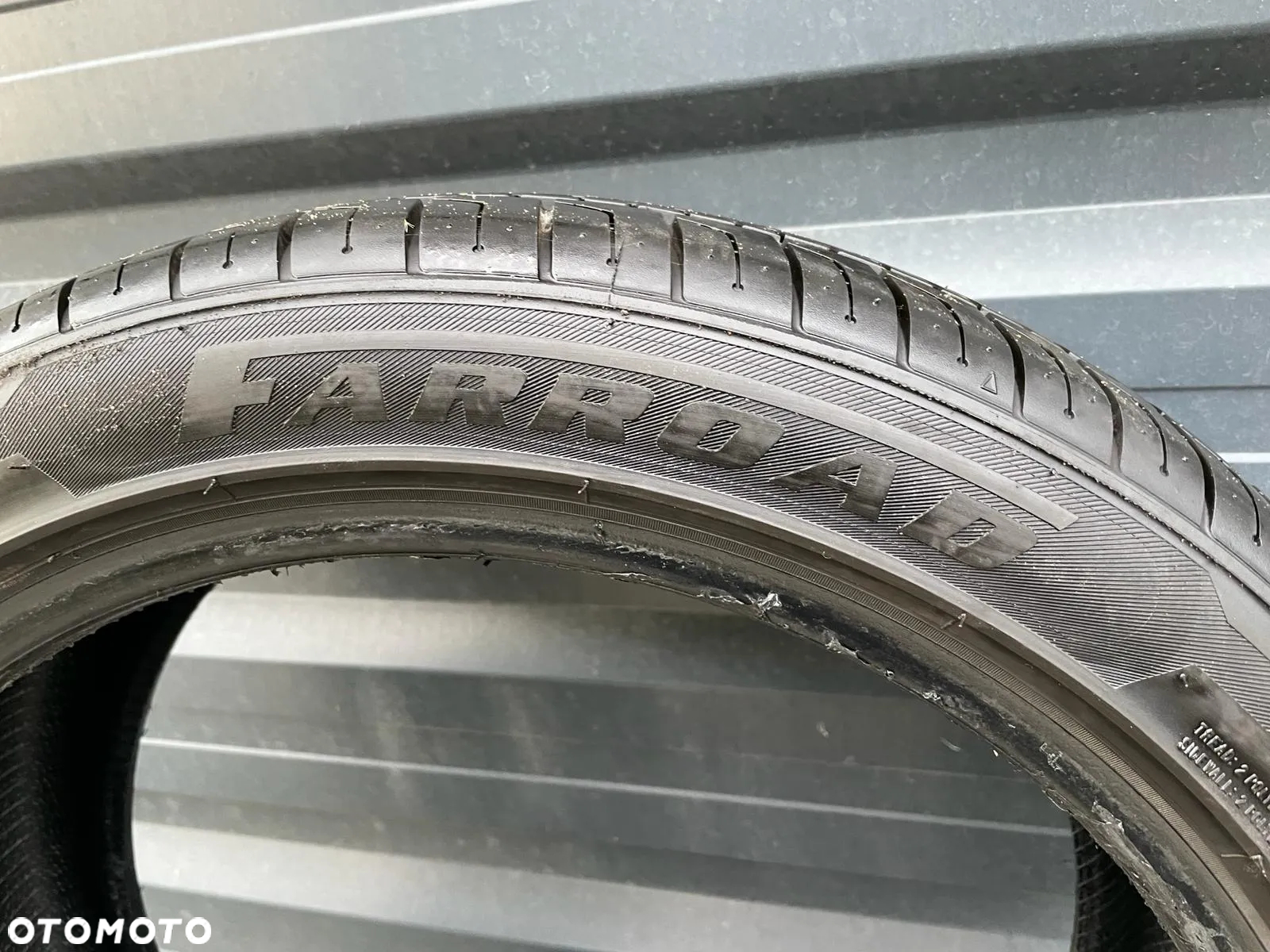 OPONA Farroad FRD866 225/45/19 96W XL 2023 8mm - 4