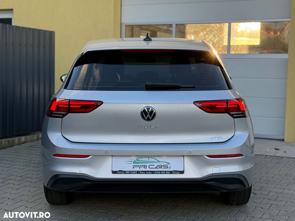 Volkswagen Golf 1.5 eTSI ACT DSG MHEV Life - 21