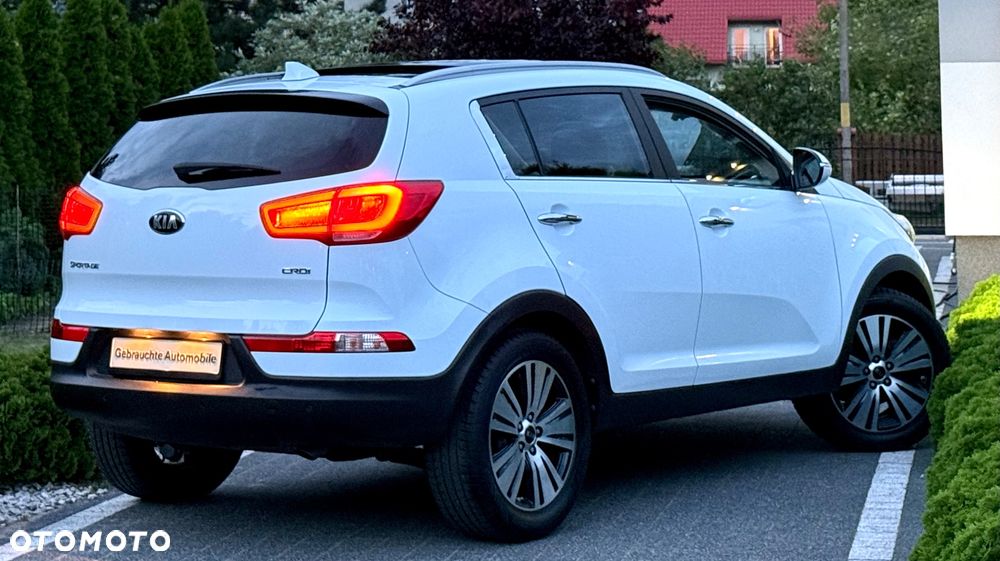 Kia Sportage 2.0 CRDI XL 2WD - 33