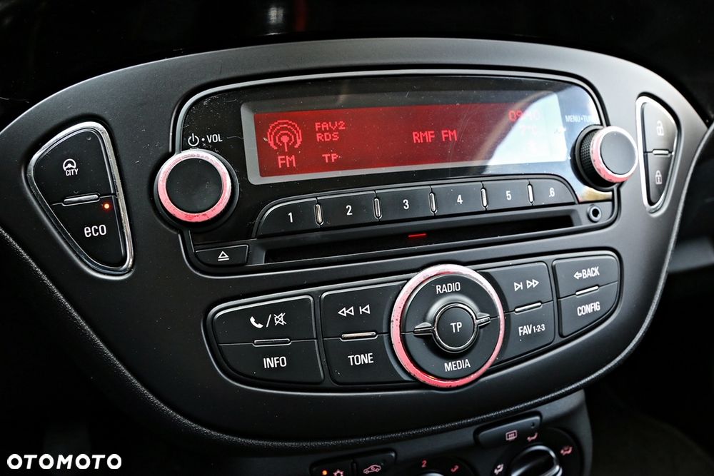 Opel Corsa 1.3 CDTI EcoFLEX Start/Stop Active - 30