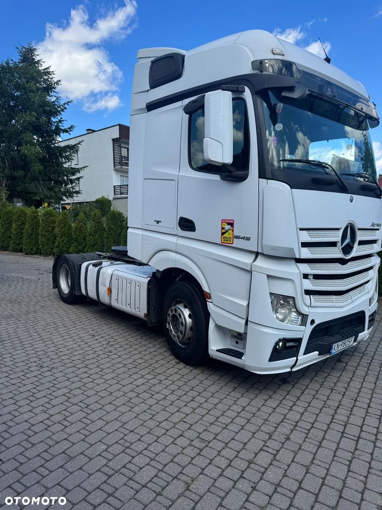 Mercedes-Benz Actros MP4 450 - 2
