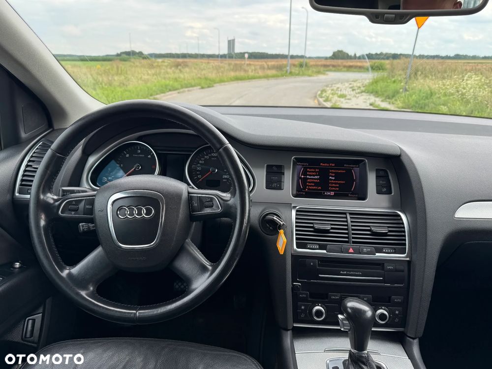 Audi Q7 3.0 TDI Quattro Tiptronic - 16
