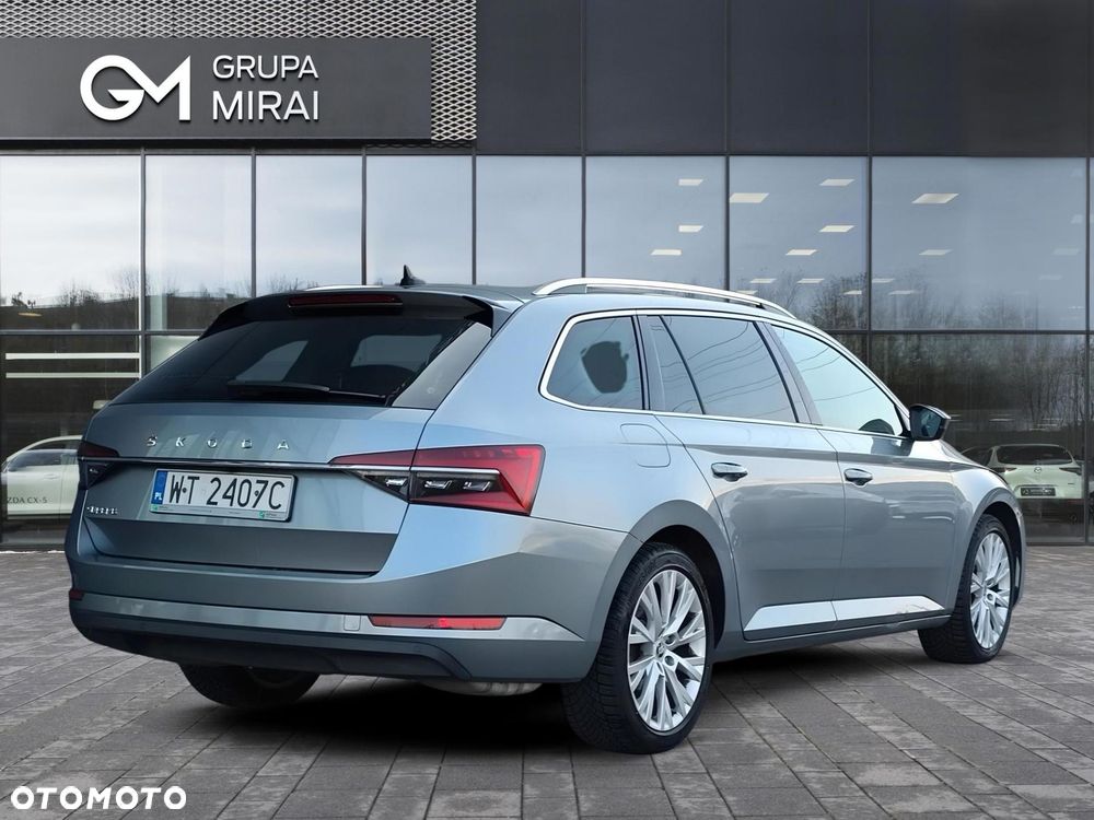 Skoda Superb 2.0 TSI Style DSG - 5