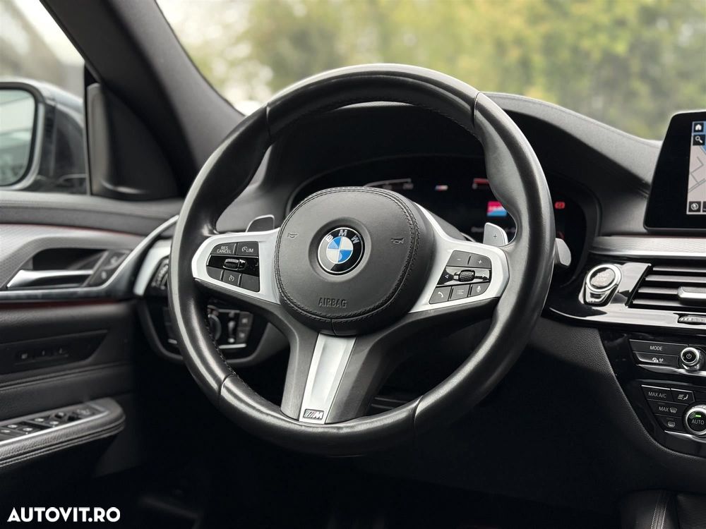 BMW Seria 6 620d Gran Turismo Luxury Line - 21