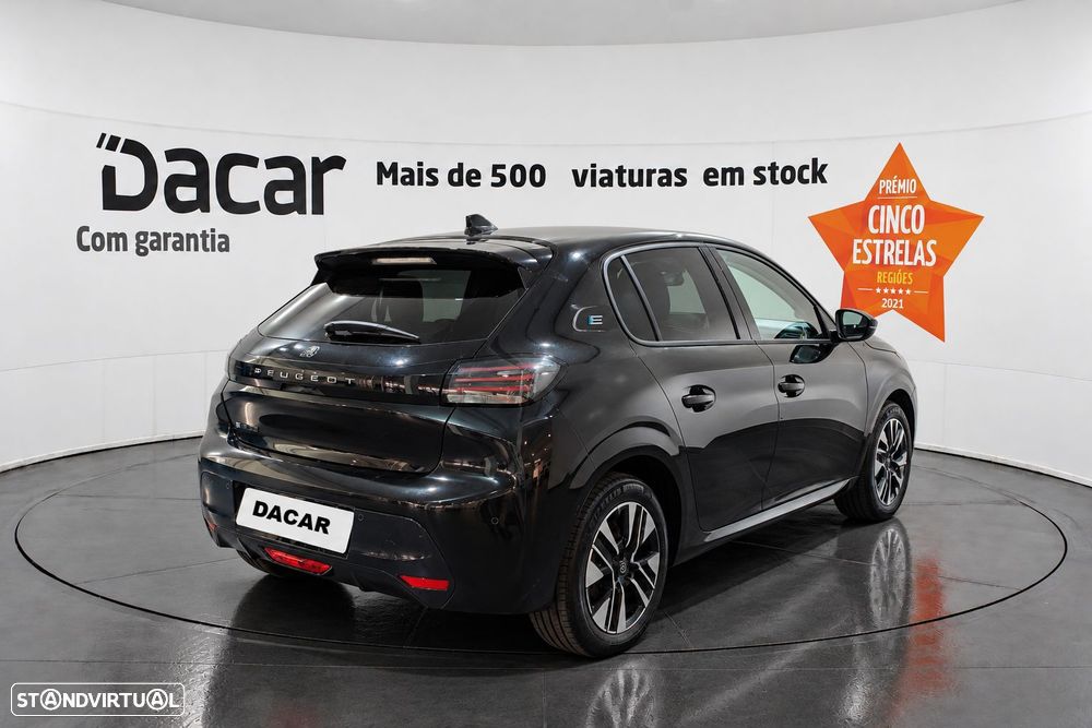 Peugeot e-208 50 kWh Allure - 3