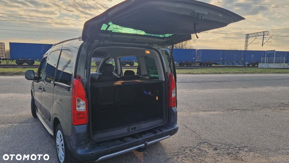 Citroën Berlingo 1.6 HDi XTR - 8