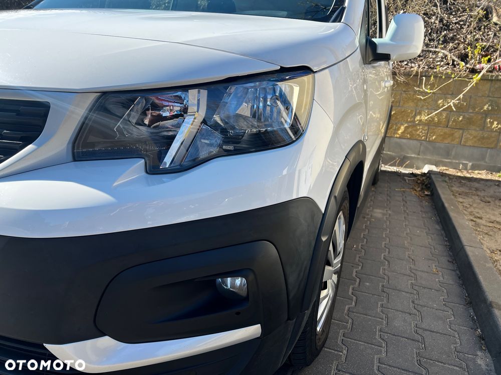 Peugeot Rifter Long 1.5 BlueHDI Active Pack S&S - 3