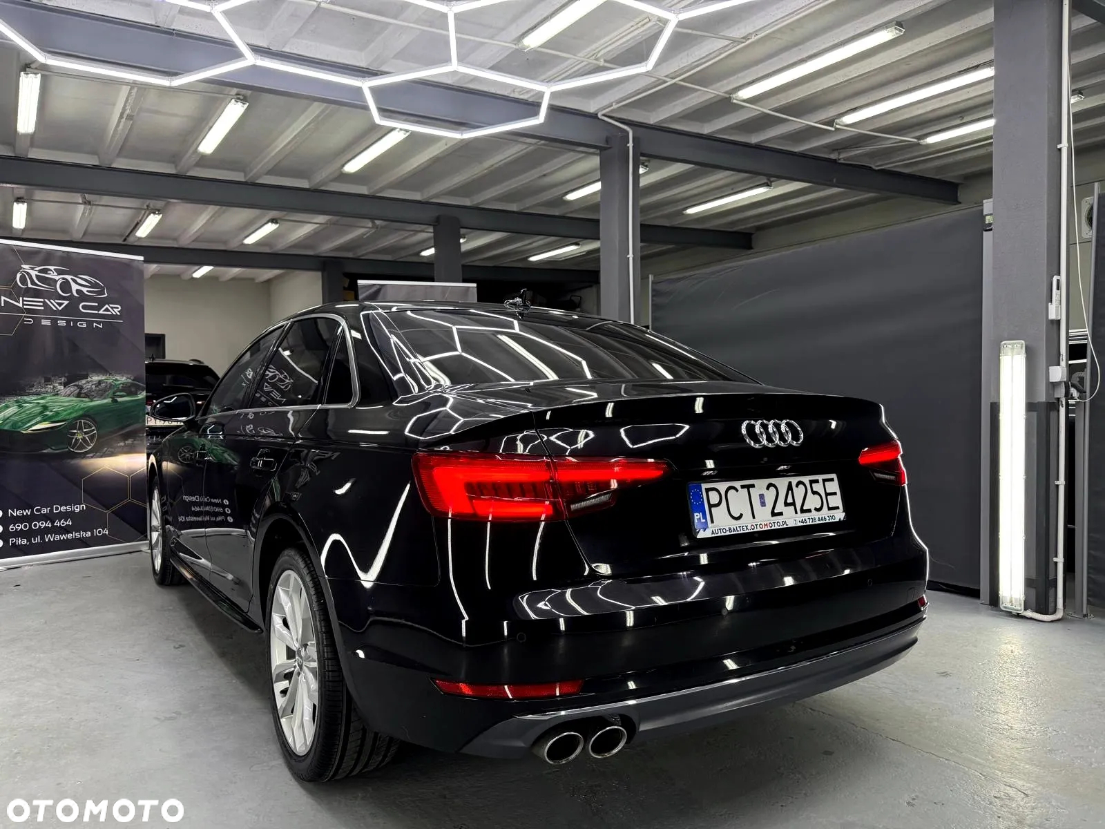 Audi A4 - 4
