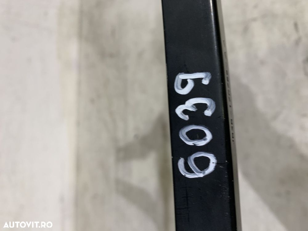 Traversa armatura Bara fata inferioara, Ford Ranger, 2015, 2016, 2017, 2018, 2019, 2020, 2021, 2022, 2023, 2024, cod origine OE JB3B-17G799-AA. - 4