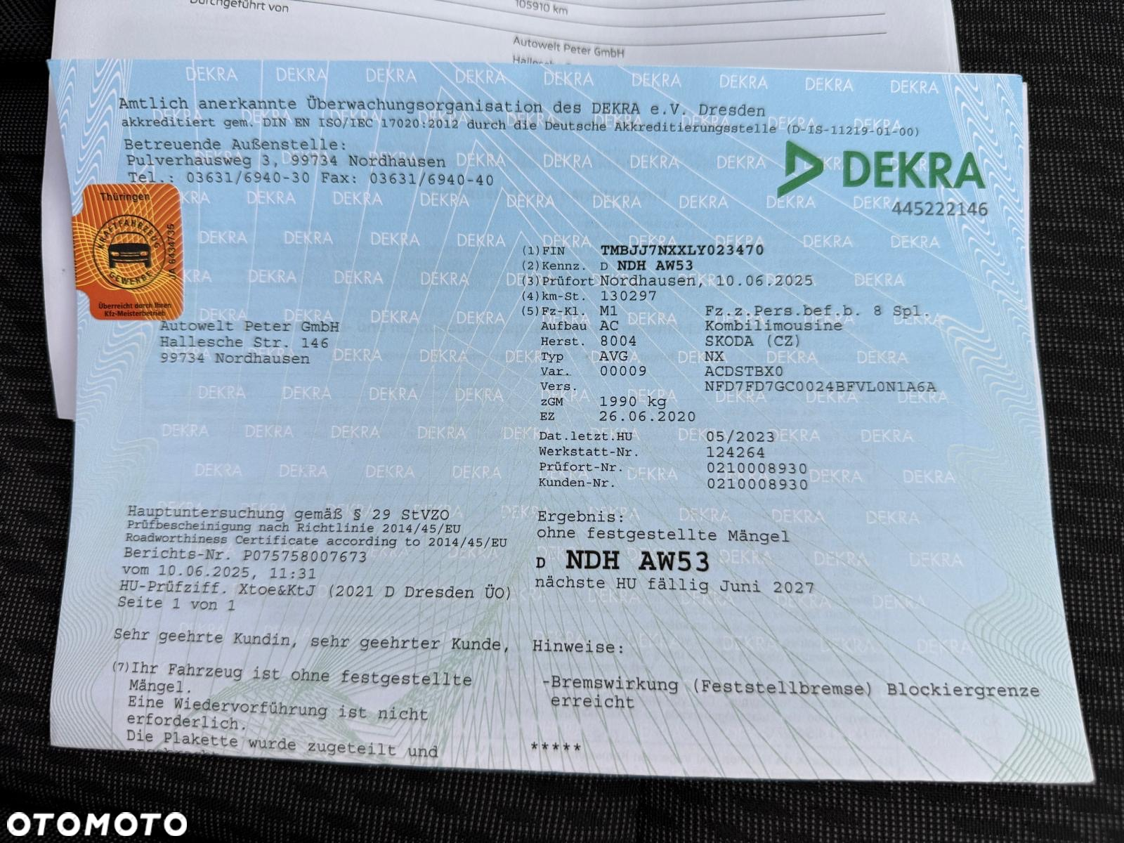 Skoda Octavia 2.0 TDI Style DSG - 25