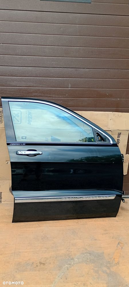 Drzwi prawy przód przednie prawe Jeep Grand Cherokee IV WK2 PGZ - 1