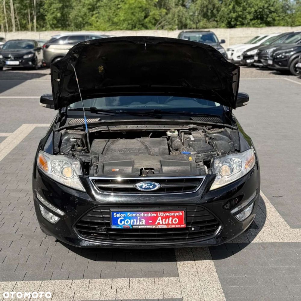 Ford Mondeo - 3