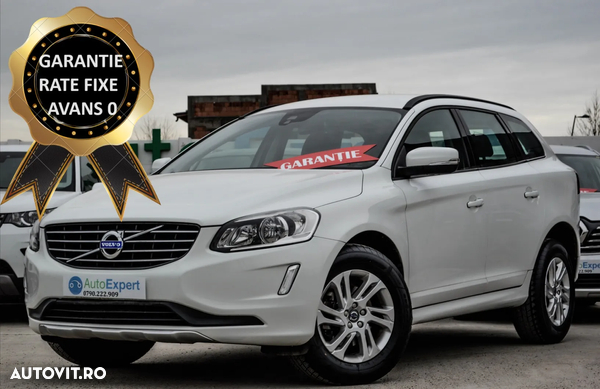 Volvo XC 60 D4 Geartronic Kinetic