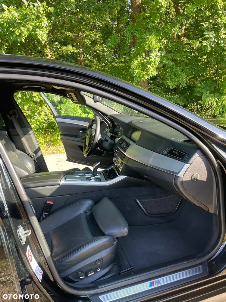 BMW Seria 5 535d - 5