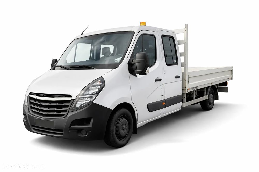 Opel Movano L3H2 (bryg.) - 1