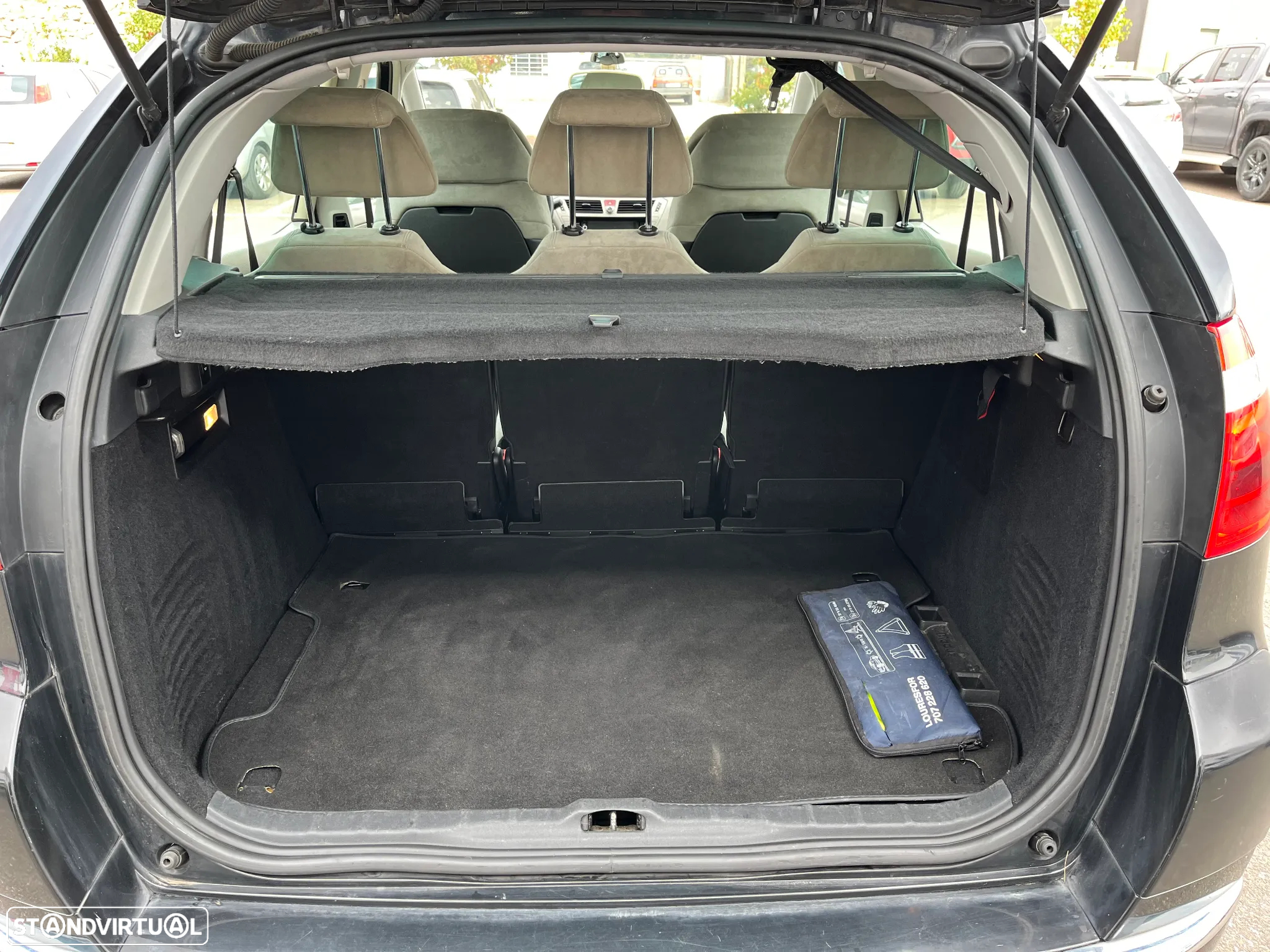 Citroën C4 Picasso 1.6 HDi Exclusive CMP6 - 13