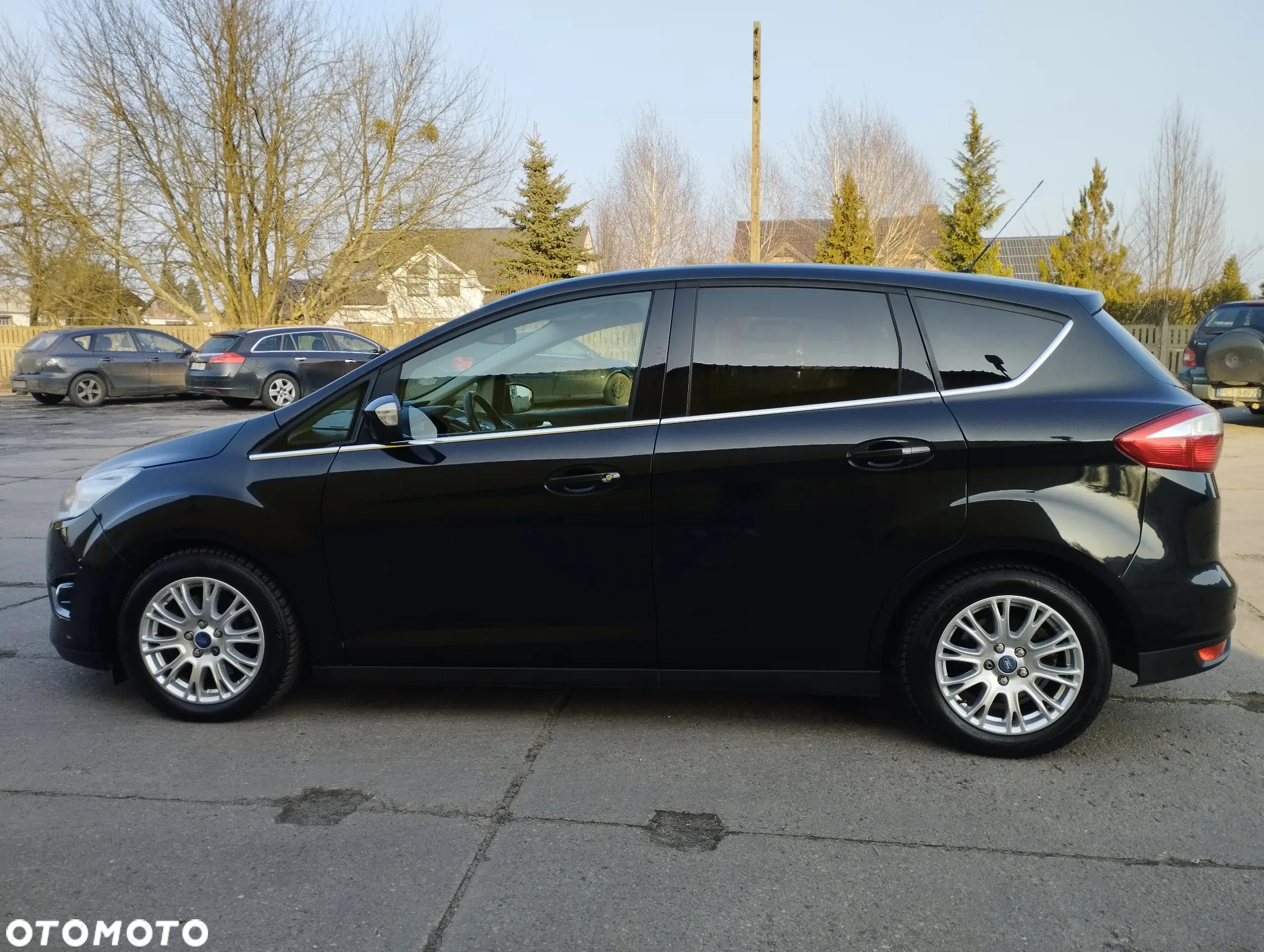 Ford C-MAX 1.6 EcoBoost Start-Stop-System Titanium - 2