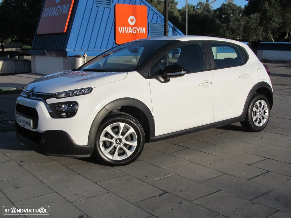 Citroën C3 1.5 BlueHDi Feel - 28