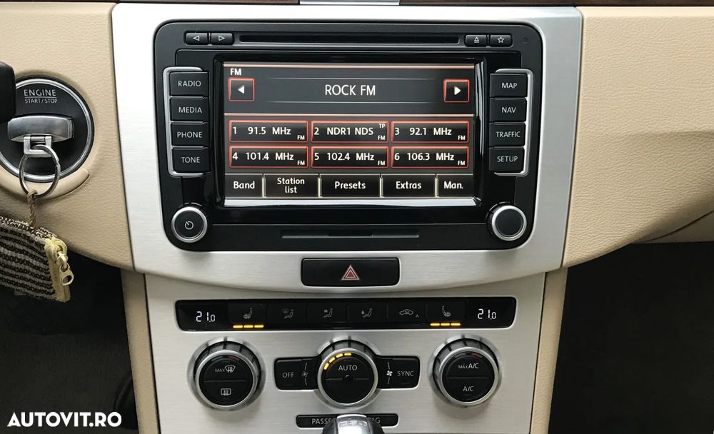 Volkswagen Passat 2.0 Blue TDI DSG SCR Highline - 25