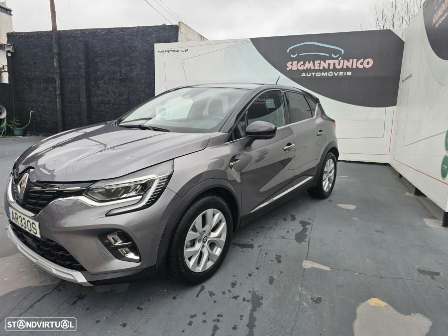 Renault Captur 1.0 TCe Intens - 2