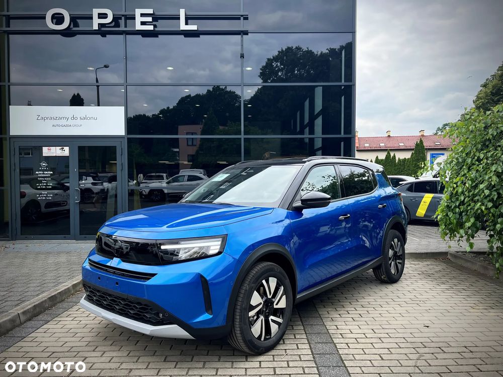 Opel Frontera 1.2 T mHEV GS eDTC6 - 1