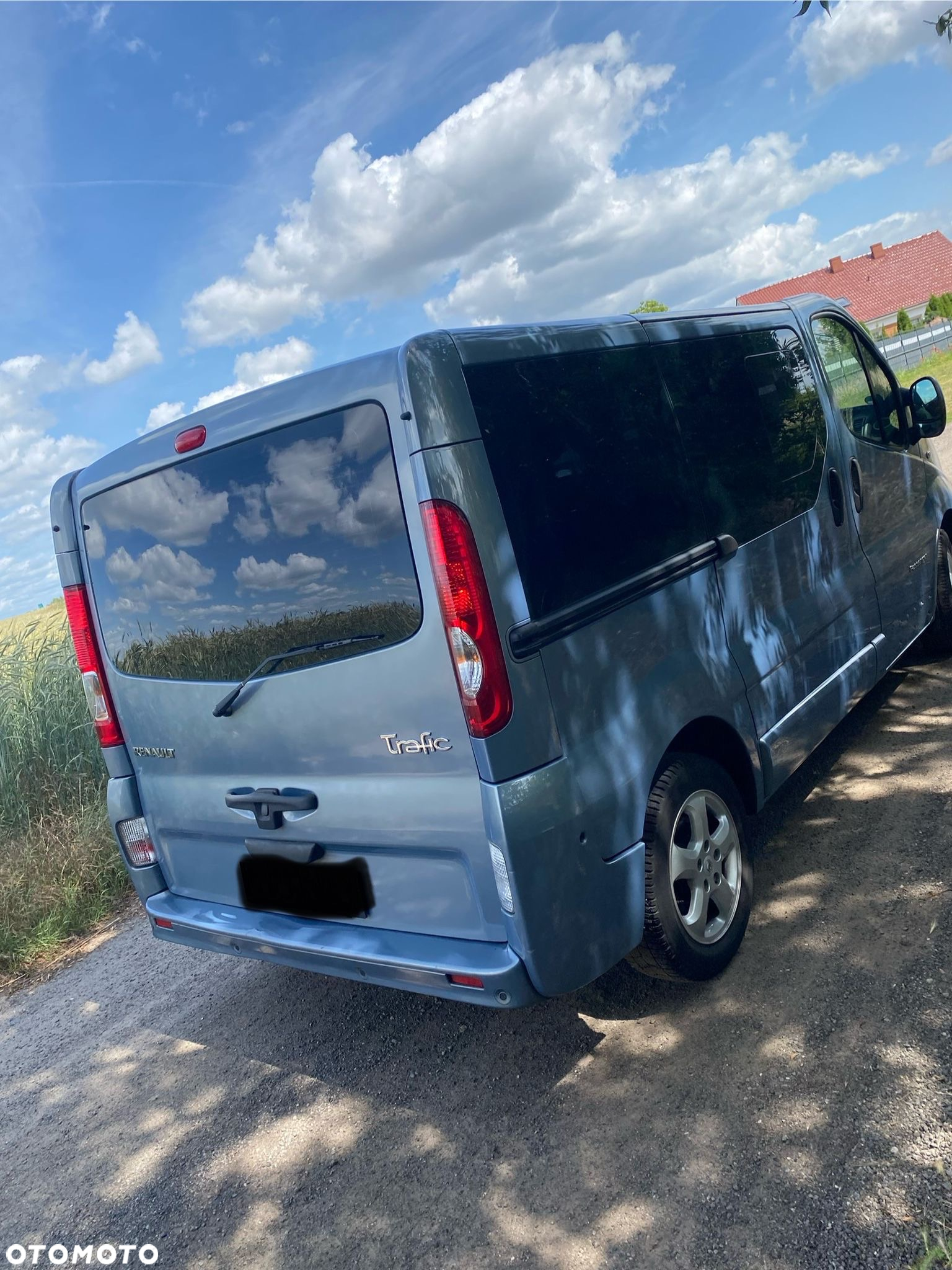 Renault Trafic 2.0 L2H1 - 5