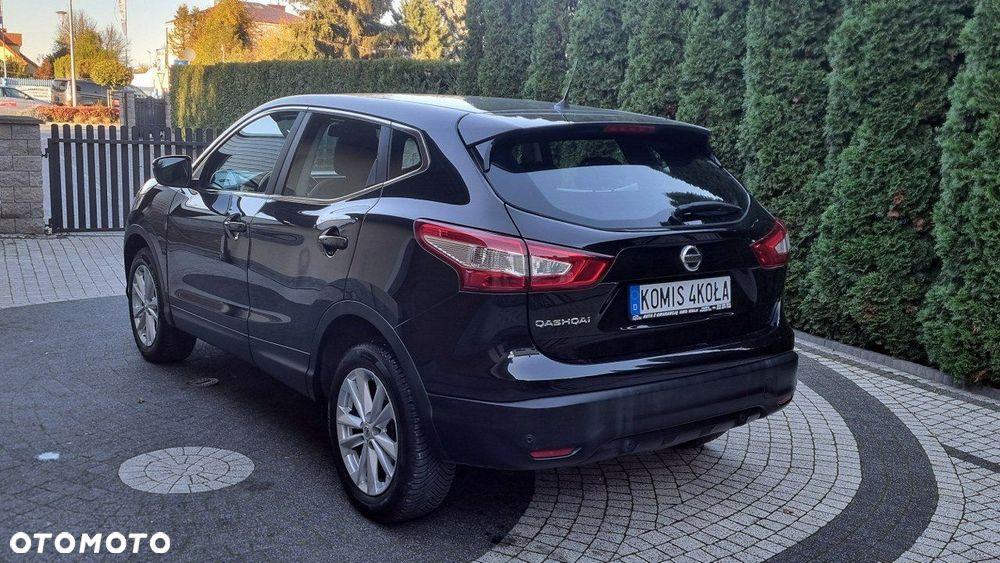 Nissan Qashqai - 4