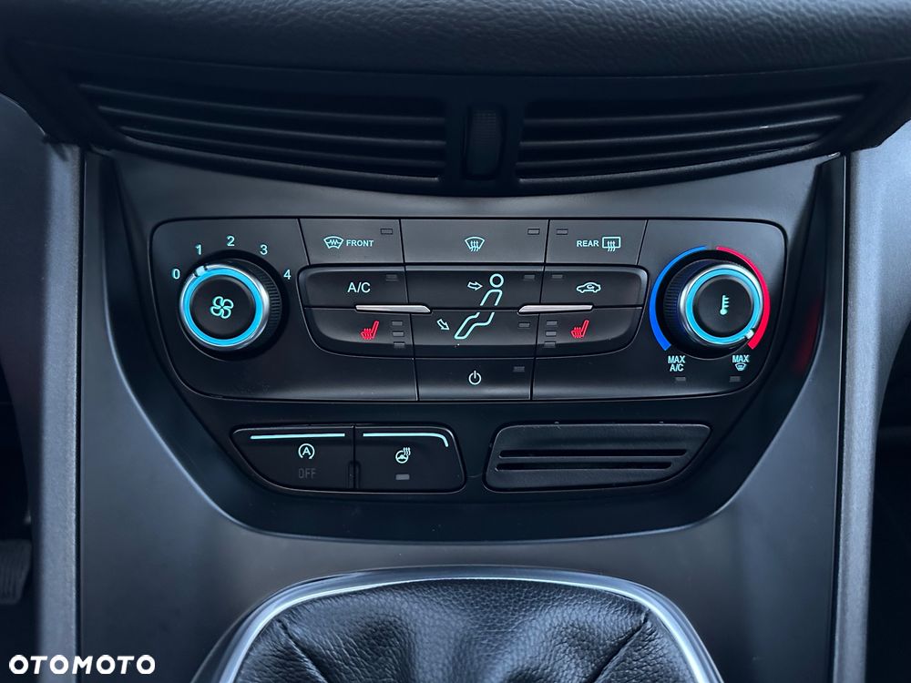 Ford C-MAX 2.0 TDCi Start-Stop-System Business Edition - 25