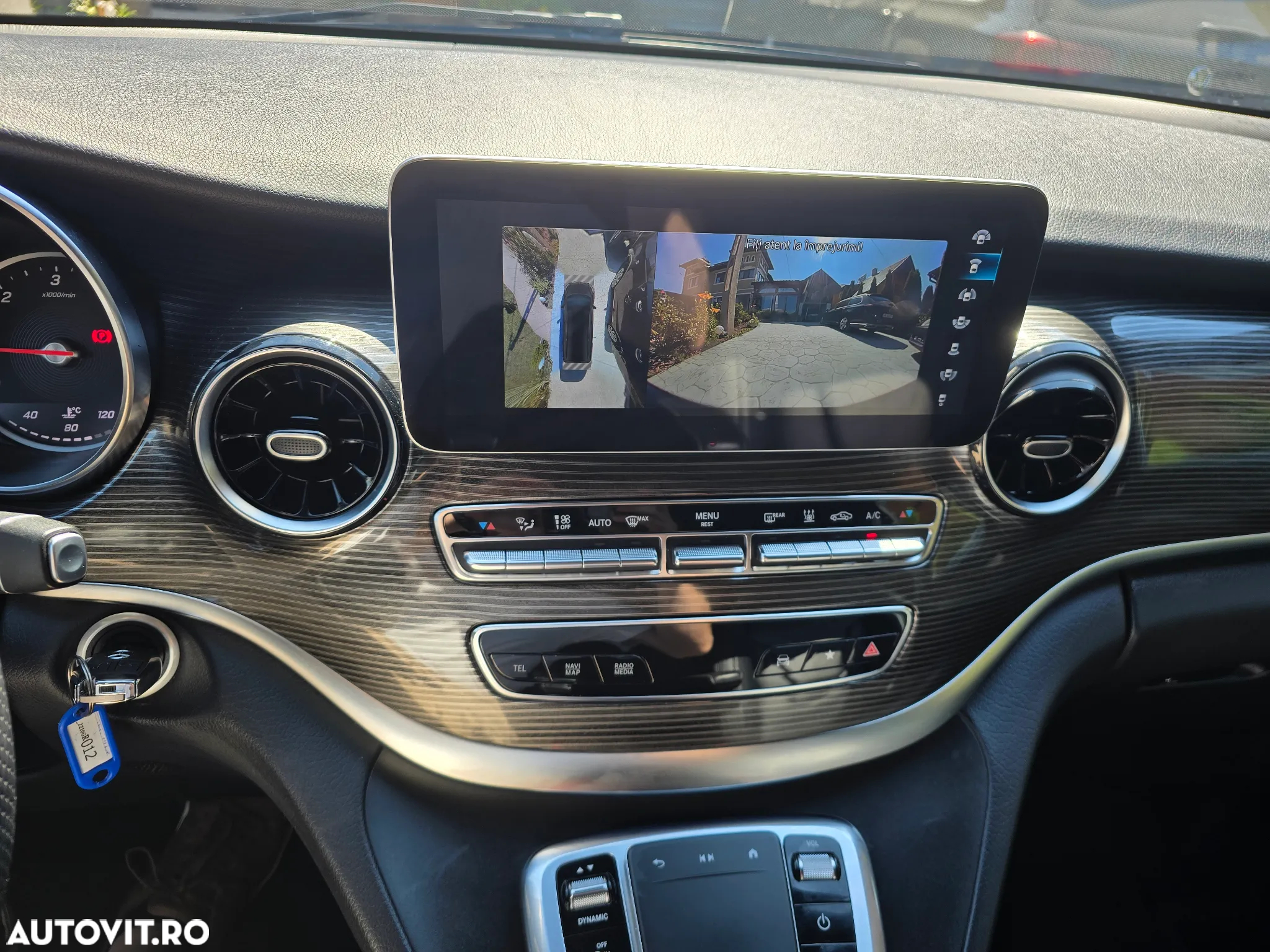 Mercedes-Benz V 300 d lang 4Matic 9G-TRONIC Avantgarde Edition 2020 - 20