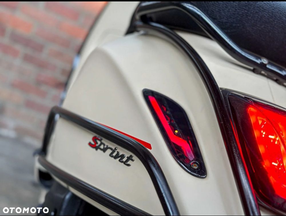 Vespa Sprint - 6