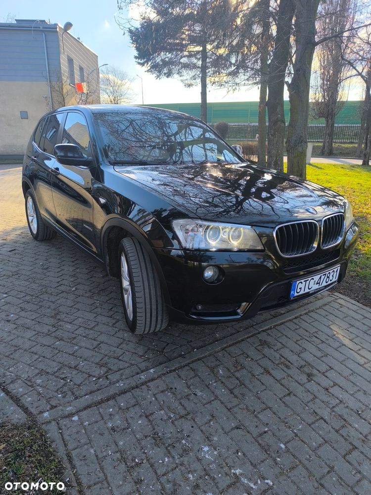 BMW X3 - 3