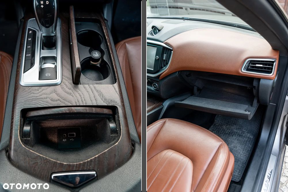 Maserati Ghibli GranSport - 36