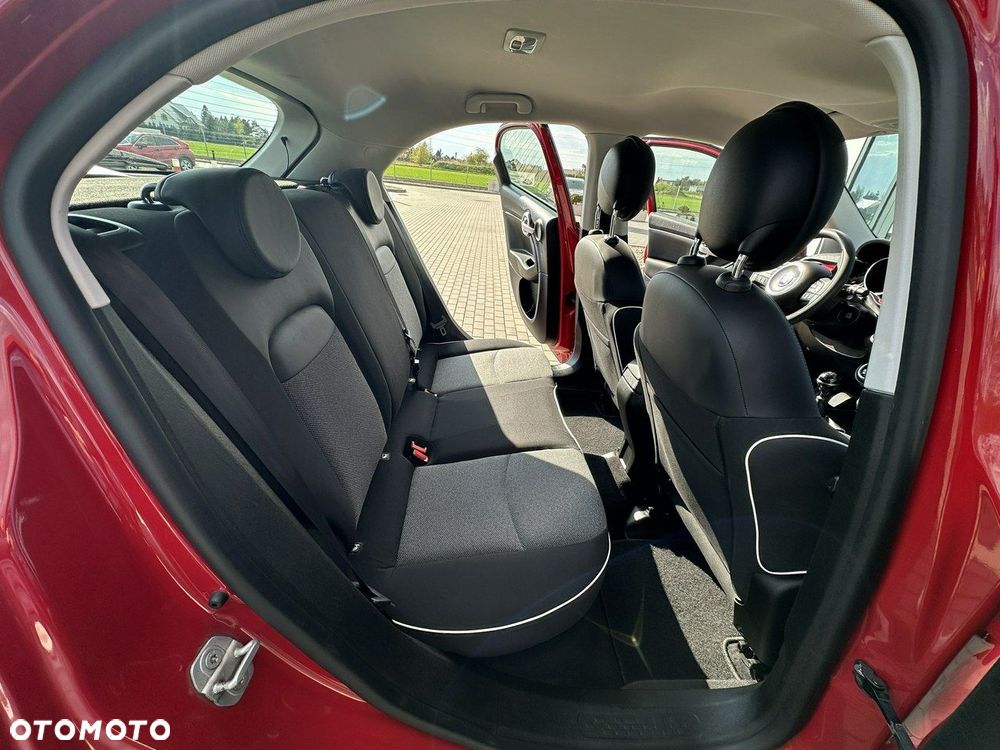 Fiat 500X 1.4 MultiAir Pop Star - 13